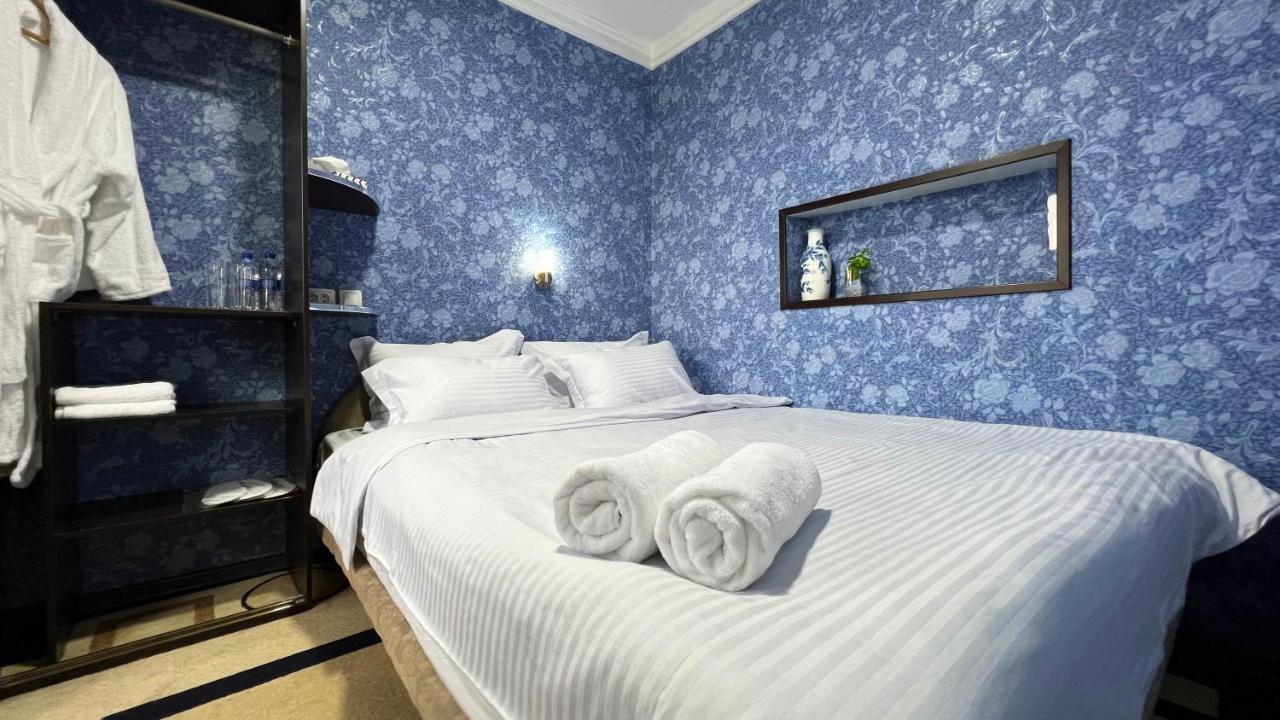 Frodo Hotel Tasjkent Eksteriør billede