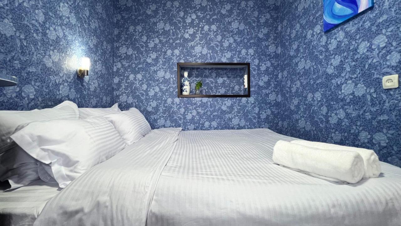 Frodo Hotel Tasjkent Eksteriør billede