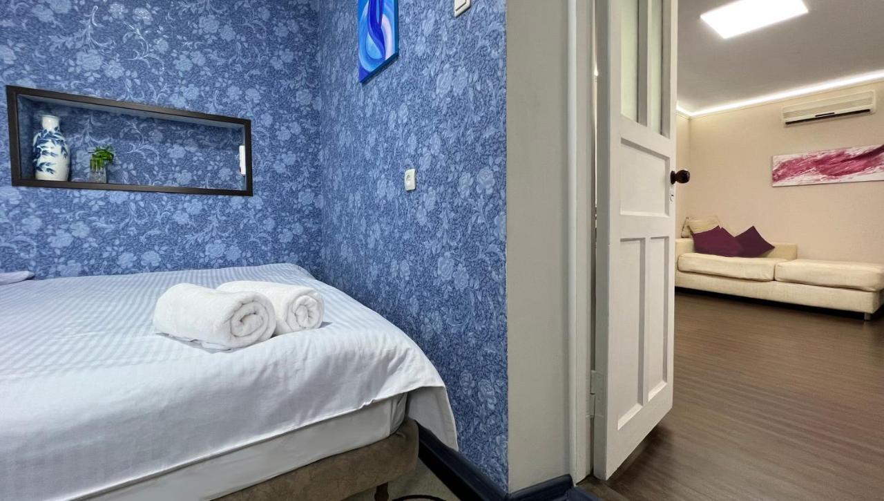 Frodo Hotel Tasjkent Eksteriør billede