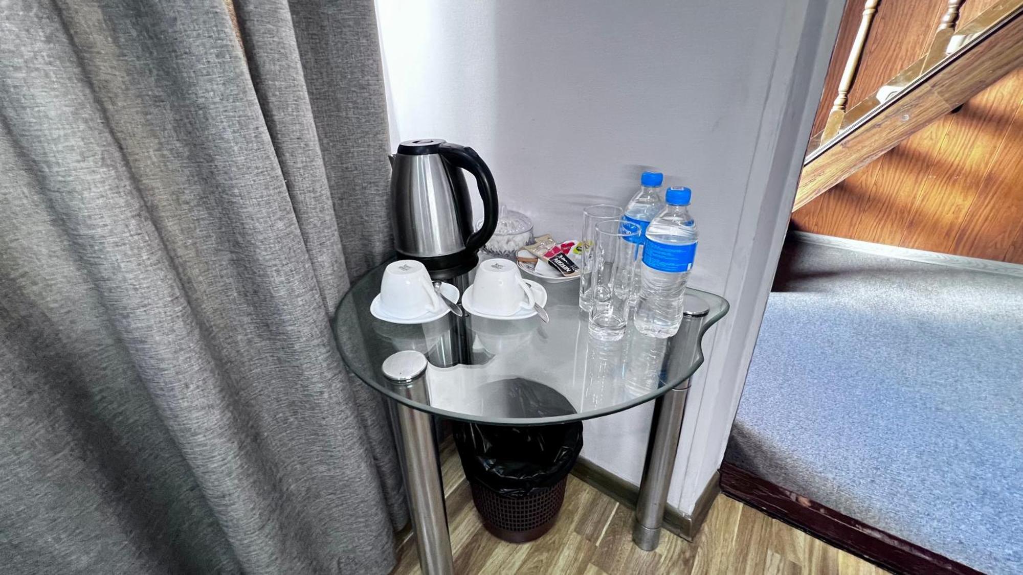 Frodo Hotel Tasjkent Eksteriør billede